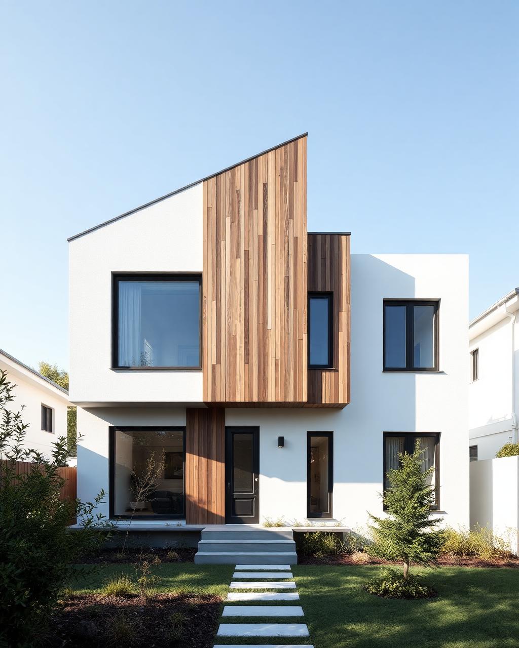 Casas Urbanas — Construtora Nova