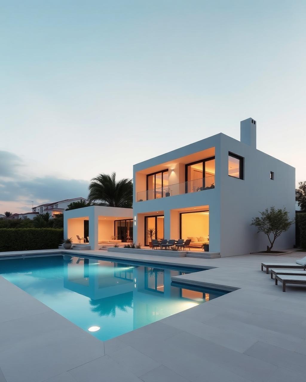 Villa Atlântica — projeto Praia
