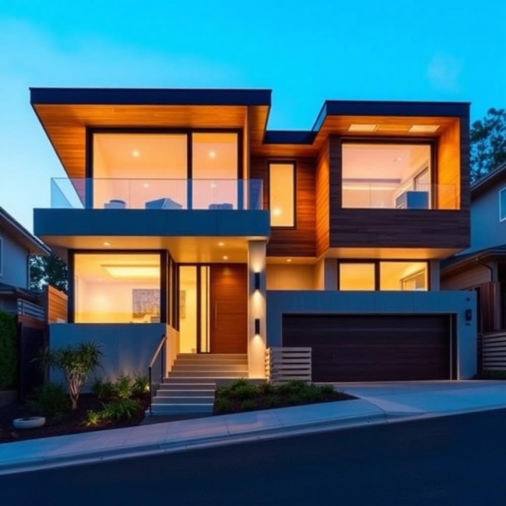 Casa Linear — projeto Urbana