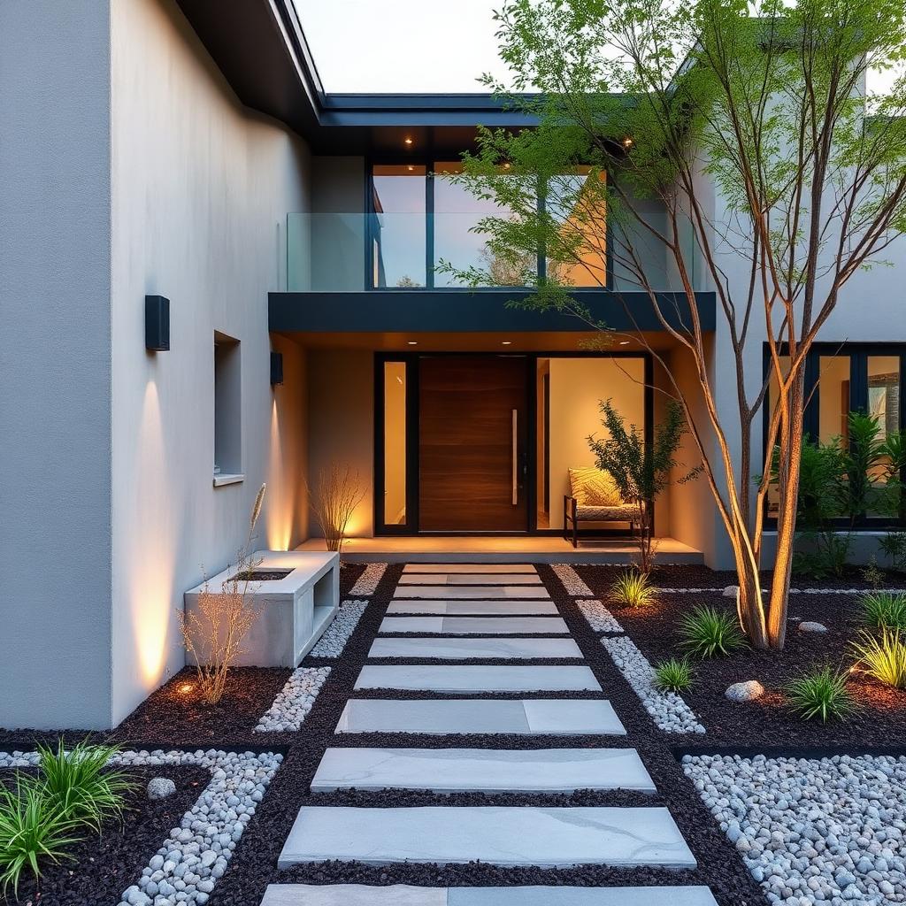 Casa Zen — projeto Urbana